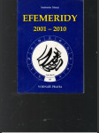 EFEMERIDY 2001 - 2010 pro astrology - náhled