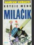 Krycie meno Miláčik - náhled