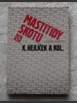 Mastitidy skotu - náhled