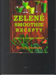 Zelené smoothie recepty - náhled