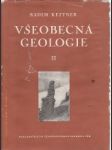 Všeobecná geologie II. - náhled