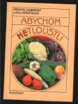 Abychom netoustli - náhled