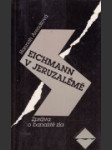 Eichmann v Jeruzalémě - náhled