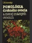 Pomológia drobného ovocia - náhled