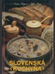 Slovenská kuchyňa - náhled
