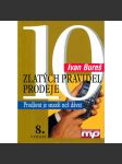 10 zlatých pravidel prodeje - náhled