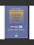 Hospodářský vývoj Rakouska, Švédska a Finska po vstupu do EU - náhled