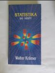 Statistika do vesty - náhled