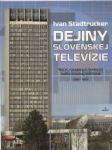 Dejiny slovenskej televízie - náhled