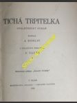 Tichá trpitelka - gorlic j. - náhled