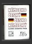 Německo-český, česko-německý slovník - náhled