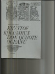 Kryštof Kolumbus - Don Quijote oceánu - Portrét - náhled