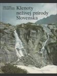 Klenoty neživej prírody Slovenska - náhled