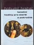 Taneční hodiny pro starší a pokročilé - náhled