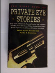 The Giant Book Of Private Eye Stories - náhled