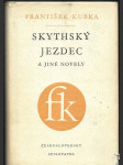 Skythský jezdec a jiné novely - náhled