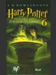 Harry Potter a polovičný princ - náhled