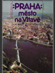 Praha, město na Vltavě - náhled