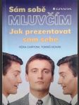 Sám sobě mluvčím - jak prezentovat sám sebe - náhled