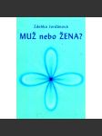 Muž nebo žena? - náhled