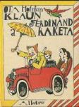 Klaun Ferdinand a raketa - náhled