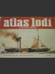 Atlas lodí (Plachetní parníky) - náhled