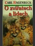 O zvířatech a lidech - náhled