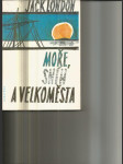 Moře,sníh a velkoměsta - náhled