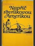 Napříč rovníkovou Amerikou - náhled