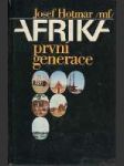 Afrika první generace - náhled