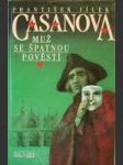 Casanova (Muž se špatnou pověstí) - náhled