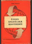 Česko-španělská konverzace - náhled