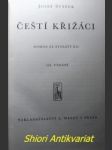 Čeští křižáci - román ze století xii. - svátek josef - náhled