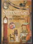 Starožitnosti.Ottova encyklopédia - náhled