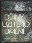 Dějiny užitého umění - náhled