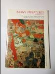 Indian Miniatures 16th-18th Centuries - náhled