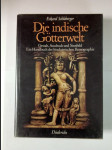 Die indische Götterwelt - Gestalt, Ausdruck und Sinnbild - ein Handbuch der hinduistischen Ikonographie - náhled