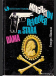 Maigretův revolver a stará dáma - náhled