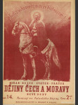Dějiny Čech a Moravy nové doby - náhled