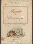 Amadé a Casanova - náhled