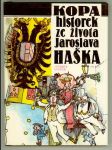 Kopa historek ze života Jaroslava Haška - náhled