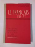 Le francais en 7e - náhled