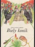 Biely koník - náhled