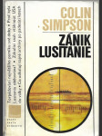 Zánik Lusitanie - náhled