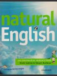 Natural English. Pre-intermediate student´s book. - náhled