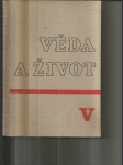 Věda a život ročník V. - náhled