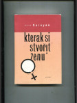 Kterak si stvořit ženu - náhled