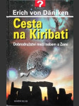 Cesta na Kiribati - dobrodružství mezi nebem a Zemí - náhled