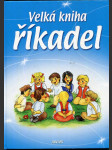 Velká kniha říkadel - náhled