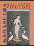 Kamasútra (Kniha staroindickej erotiky) - náhled